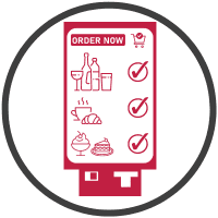 Kiosk Self Service icon
