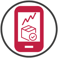 stock control icon