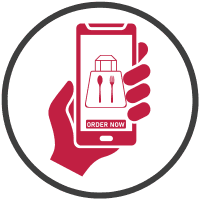 takeaway icon