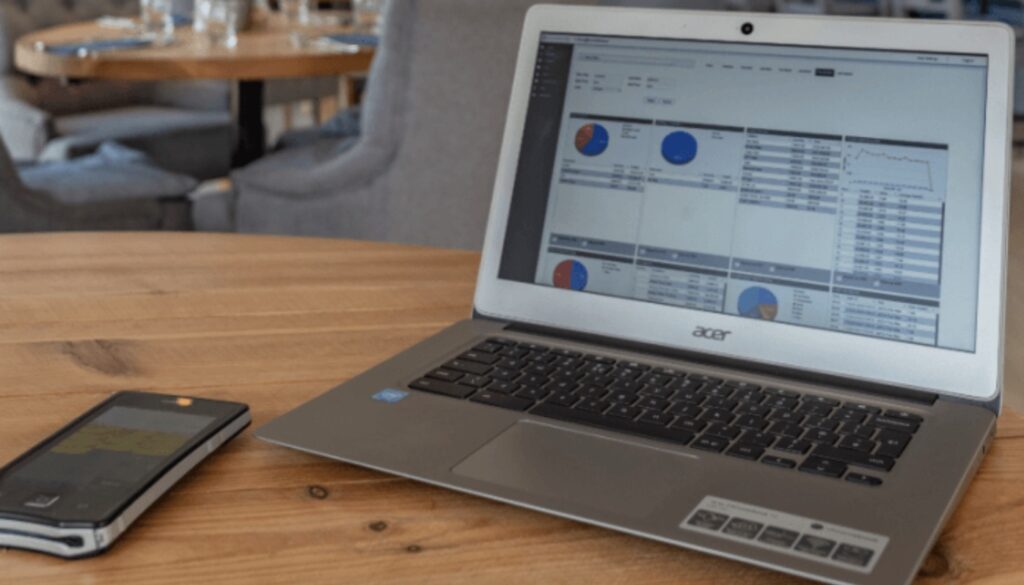 TouchOffice Web icrtouch
