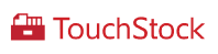 TouchStock logo