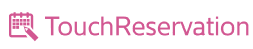 TouchReservation logo