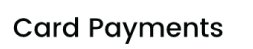 cardpayments logo