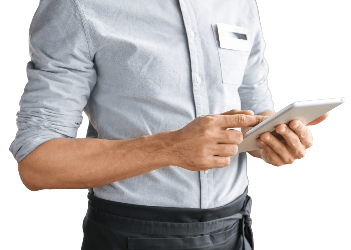 Hand Held Ordering
