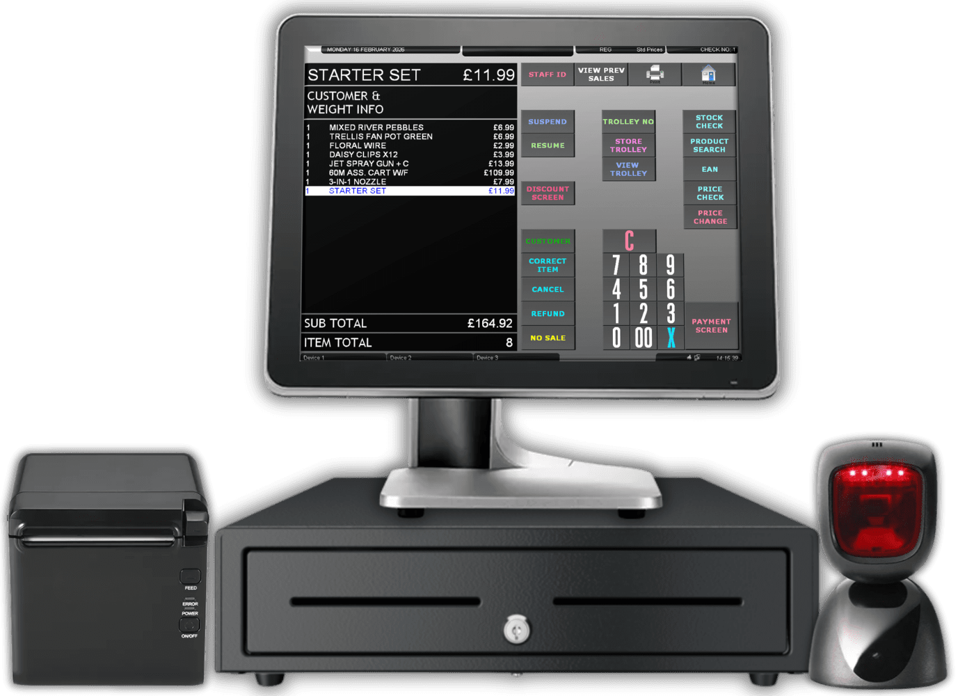 wholesale epos system